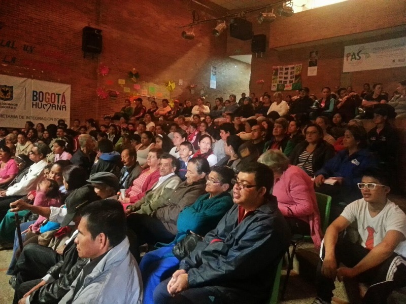 rendición de cuentas sociales